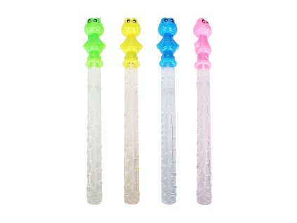 Bublifuk krokodýl 100 ml 36 cm