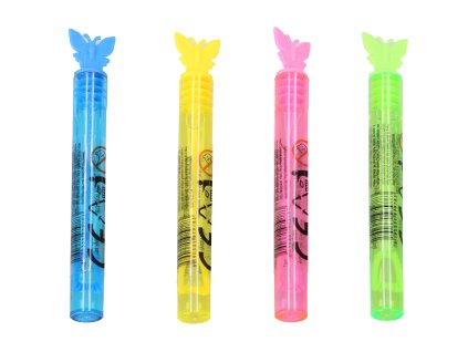 Bublifuk motýl - nepraskající bubliny 11 cm