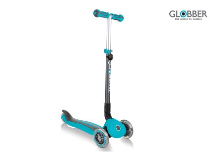 Globber Koloběžka Go Up Deluxe Deep Teal