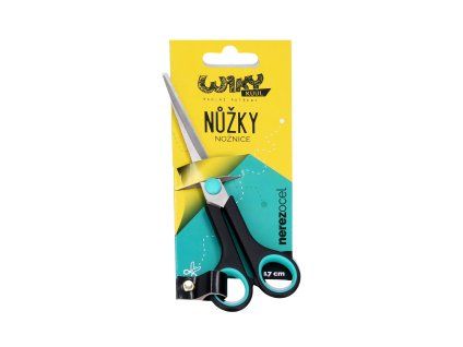 Nůžky 17 cm LUX