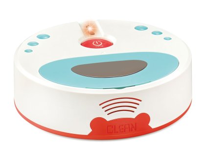 Robotický vysavač 17cm