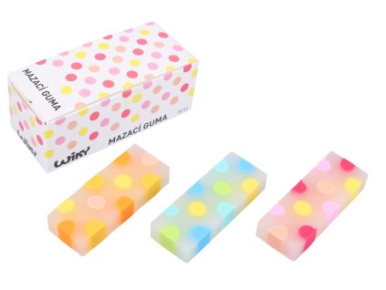 Guma mazací Candy