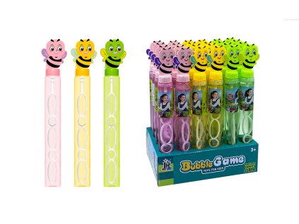 Bublifuk včelka 118 ml 28 cm