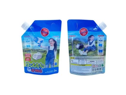 Náplň do bublifuku koncentrát 100 ml