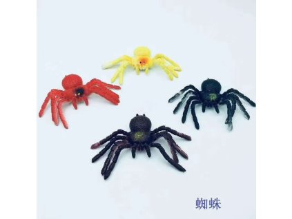 Pavouk 10cm