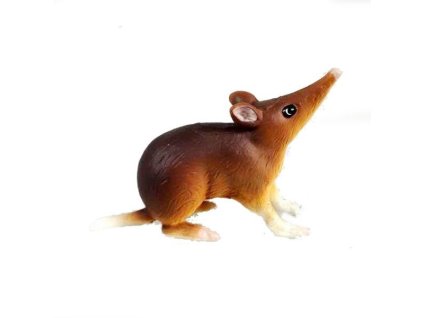 A - Figurka Myš Bércoun somálský 6 cm