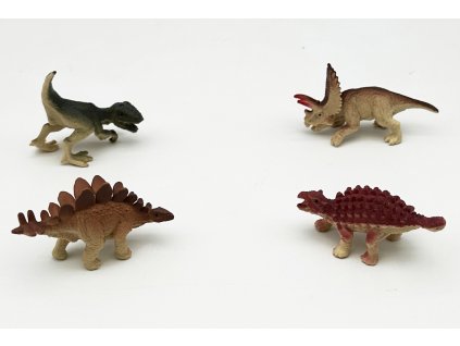 Figurka Dino 6 cm