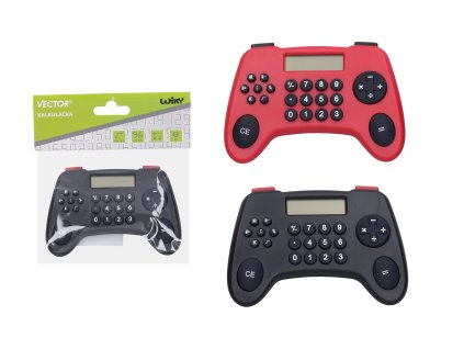 Kalkulačka Gamepad VECTOR