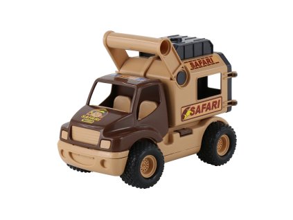 Auto Cont Truck Safari