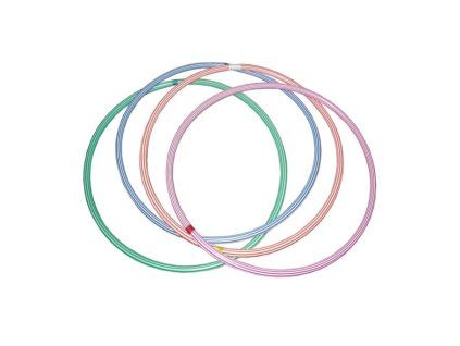 Kruh hula hop velký 80 cm