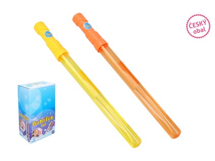 Bublifuk tyč 120 ml 37 cm - český obal