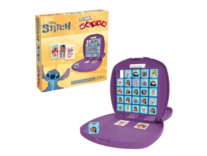 Lilo & Stitch Match desková hra
