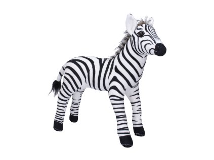 Zebra 36x33 cm