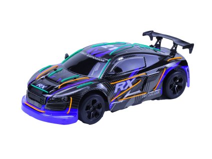 Auto Light Explosion RC na dálkové ovládání 44 cm
