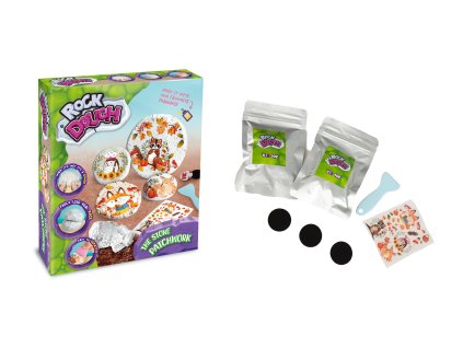 Paulinda Talismany kamenná hmota