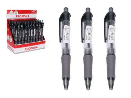 Propiska (černá náplň) 0.7mm