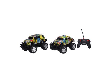 Auto terénní 22 cm RC