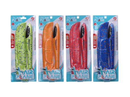 Letadlo házecí 31x34 cm