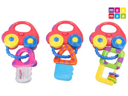 Klíče k autu 18 cm