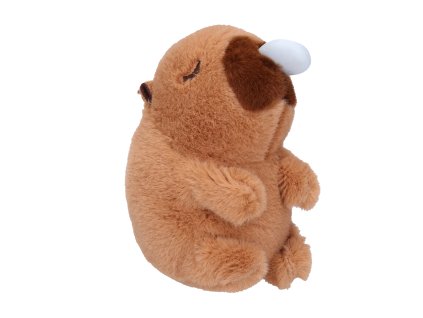 Kapybara s natahovací nudlí 11 cm