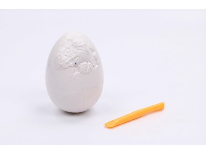 Vejce dino DIY vykopej figurku dinosaura