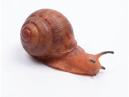 Šnek gumový 13 cm