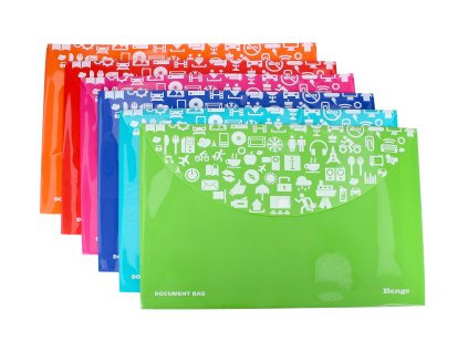 Složka s drukem 33,3x23,3 cm