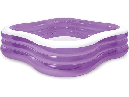 57495NP bazén nafukovací Beach wave 229 x 229 x 56 cm