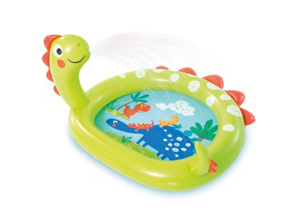 58437NP Intex Bazén nafukovací dinosaurus 1,19x1,09x0,66m