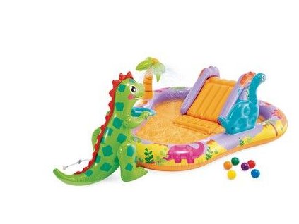 Intex Hrací centrum DINO