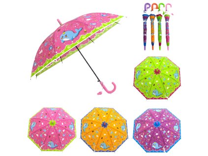 Deštník delfín 50 cm