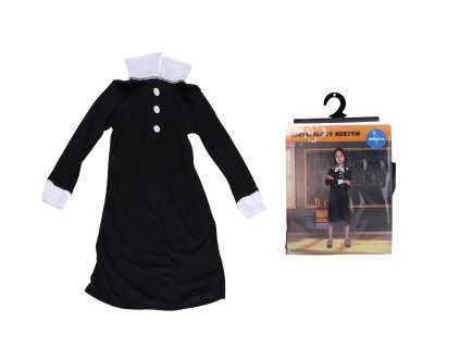 Set karneval - školačka velikost M 110-120 cm