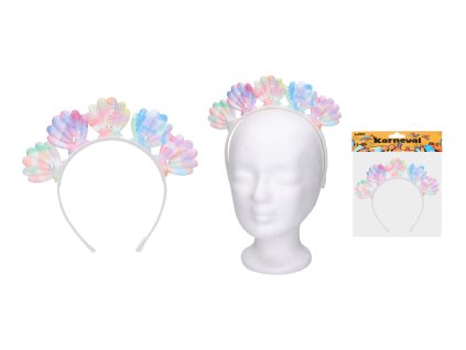 Set karneval - čelenka s ozdobou