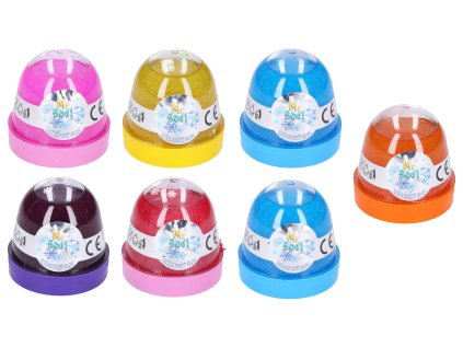 Sliz tvarovací s vločkami Ice Fresh 120 ml