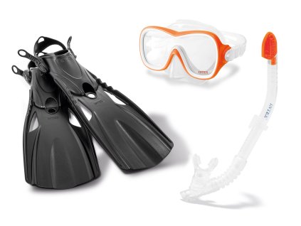 55658 Potápěčský set Wave