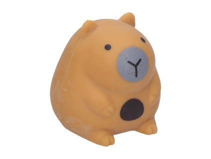 Kapybara mačkací 7 cm