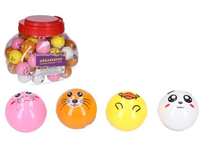 Ořezávátko na jednu tužku - zvířátka