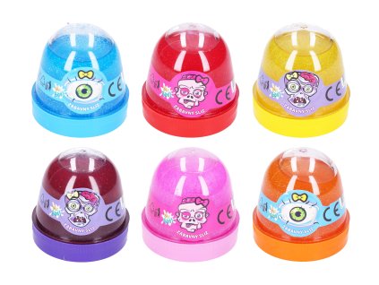 Lovin Sliz tvarovací glitter 120 ml