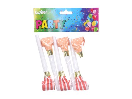 Párty frkačky 6 ks