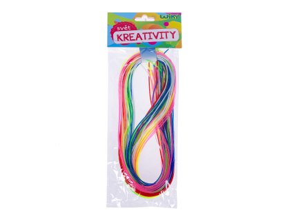 Bužírky fluo 30 ks