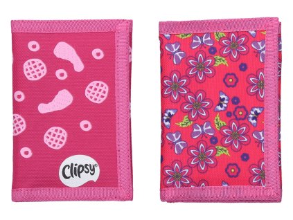 Peněženka 12,5x25 cm MIX