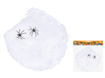 Set karneval - pavučina 20g
