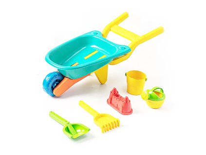 Sada na písek kolečko 59 cm
