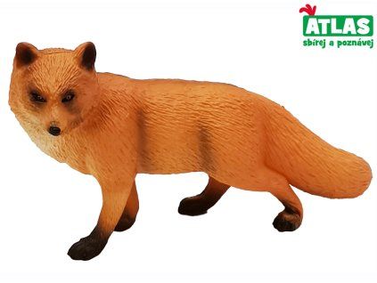 C - Figurka Liška obecná 12,5 cm