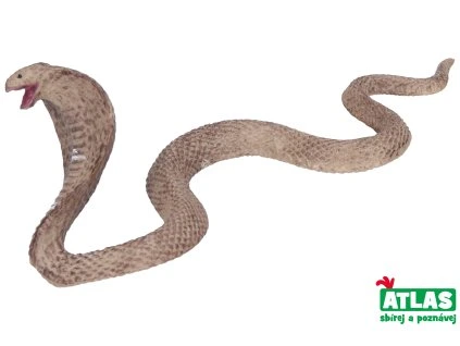 A - Figurka Kobra 15,5 cm