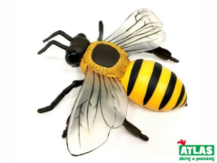 E - Figurka Včela 16 cm