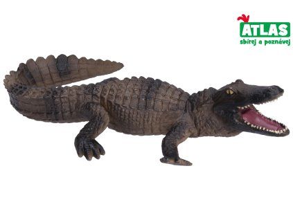 A - Figurka Krokodýl 15 cm