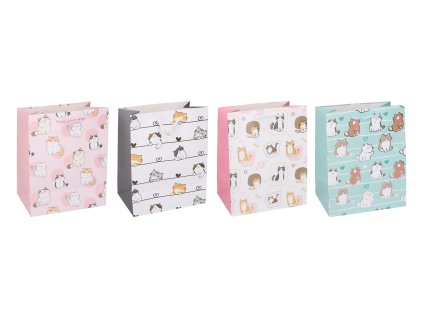 Dárková taška L 30x41,5x12 cm Dětská