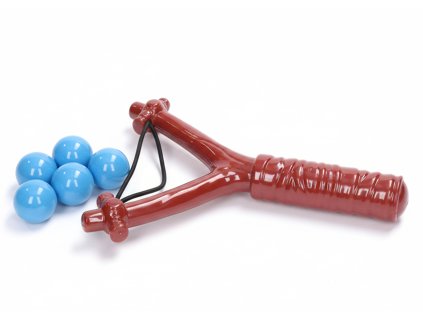 Prak 20 cm set 5 míčků