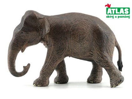 F - Figurka Slon indický 13 cm